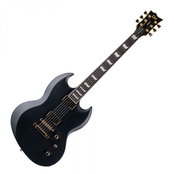 ESP LTD Viper-1000 Deluxe Vintage Black
