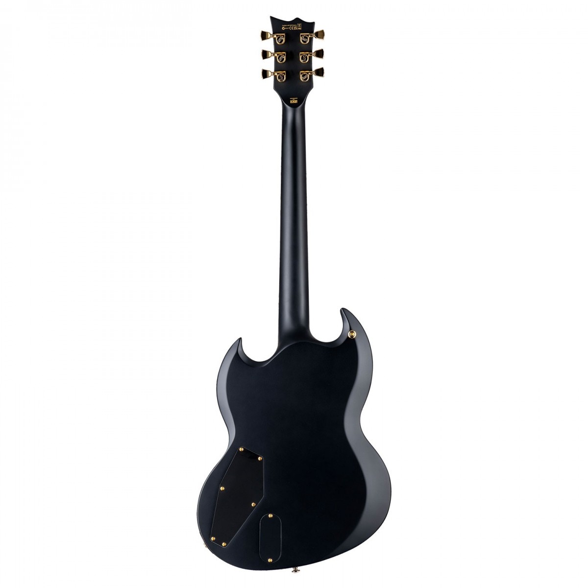ESP LTD Viper-1000 Deluxe Vintage Black
