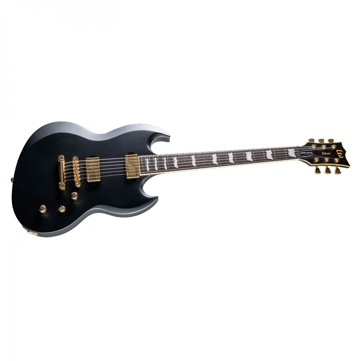 ESP LTD Viper-1000 Deluxe Vintage Black