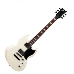 ESP LTD VIPER-256 Olympic White