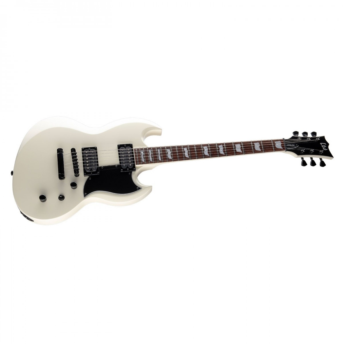 ESP LTD VIPER-256 Olympic White