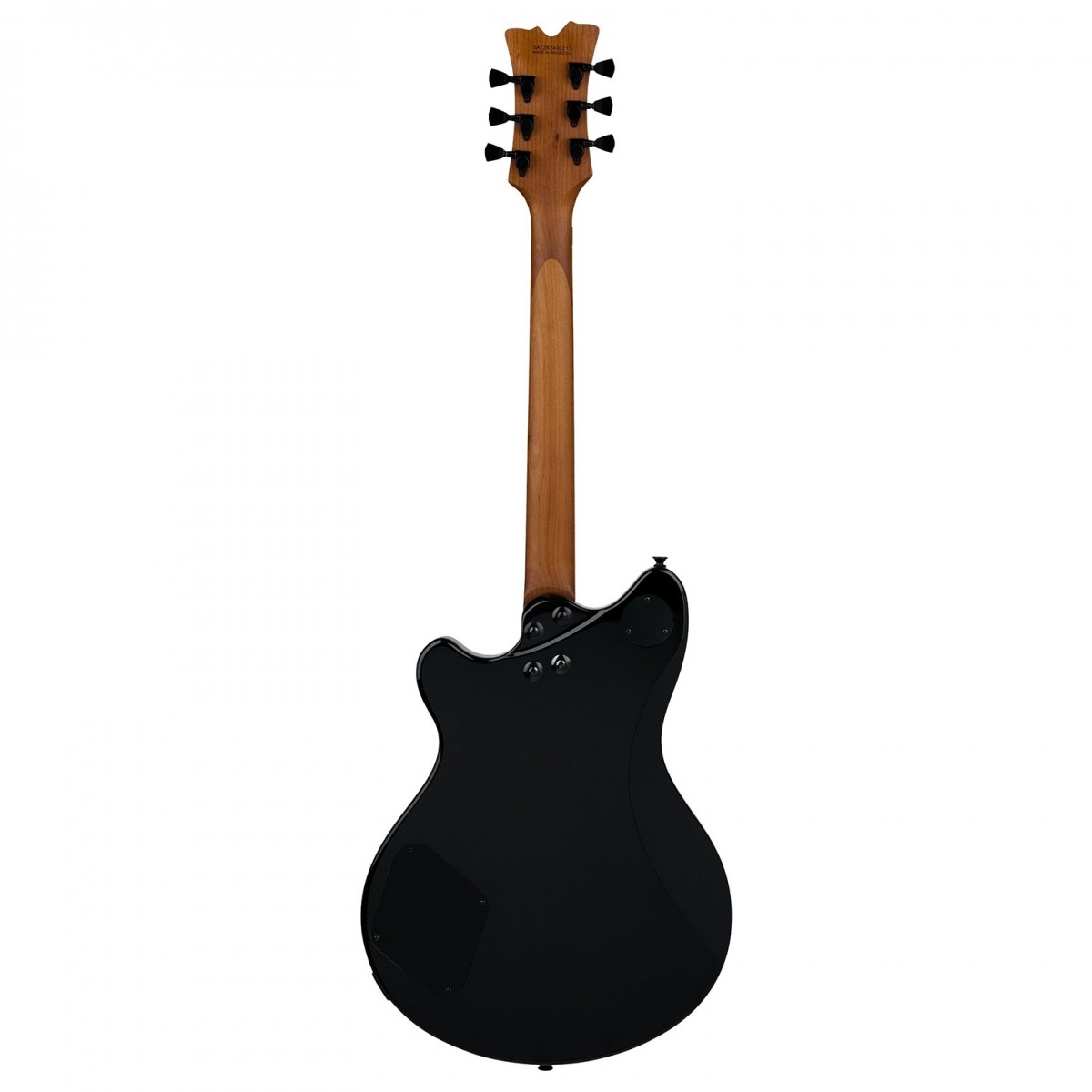EVH SA-126 Standard Piano Black