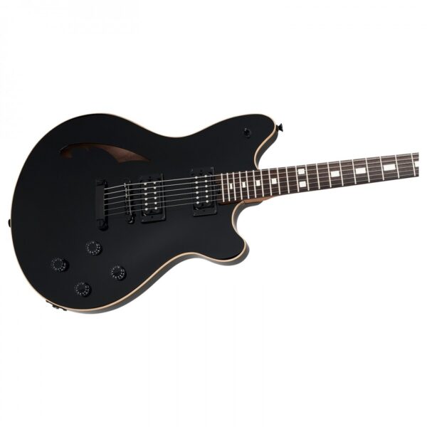 EVH SA-126 Standard Piano Black