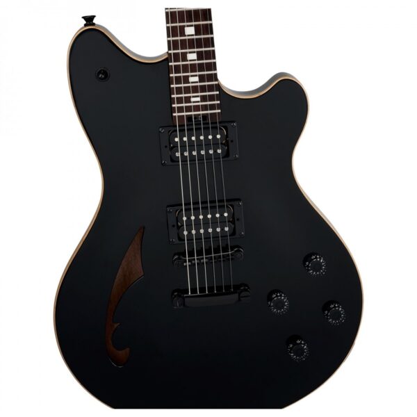 EVH SA-126 Standard Piano Black