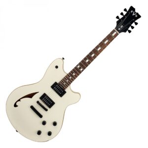 EVH SA-126 Standard Satin Vintage White