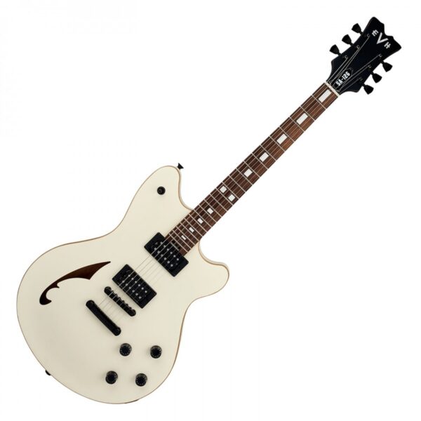 EVH SA-126 Standard Satin Vintage White
