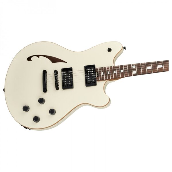EVH SA-126 Standard Satin Vintage White