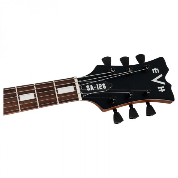 EVH SA-126 Standard Satin Vintage White