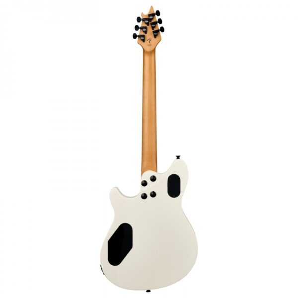EVH Wolfgang Special TOM Baked Maple Fingerboard Husk White