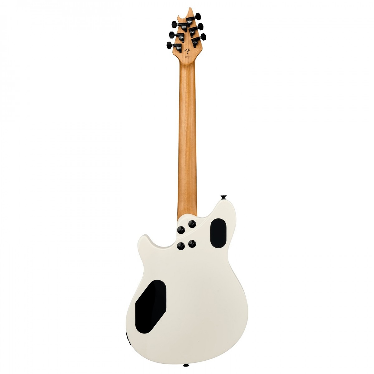 EVH Wolfgang Special TOM Baked Maple Fingerboard Husk White