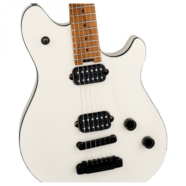 EVH Wolfgang Special TOM Baked Maple Fingerboard Husk White