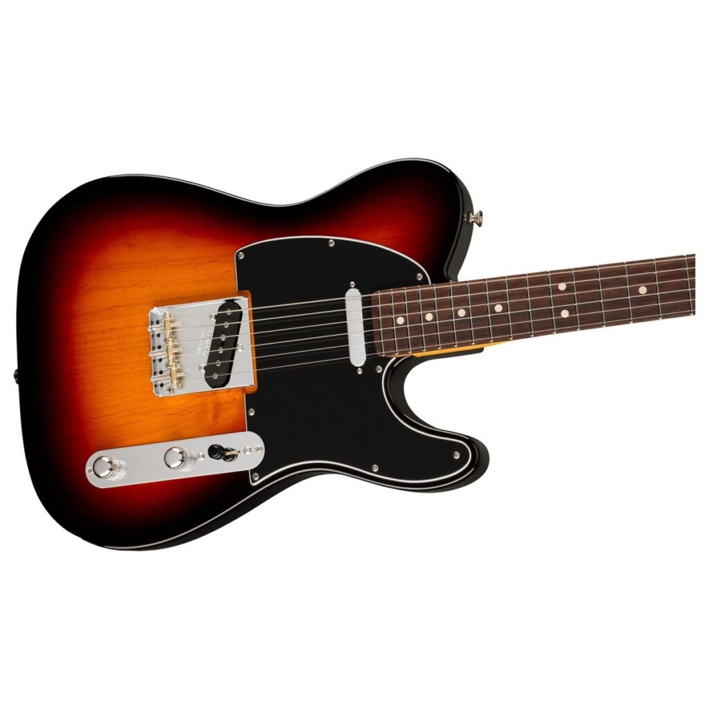 Fender American Professional Classic Telecaster RW 3-Color Sunburst