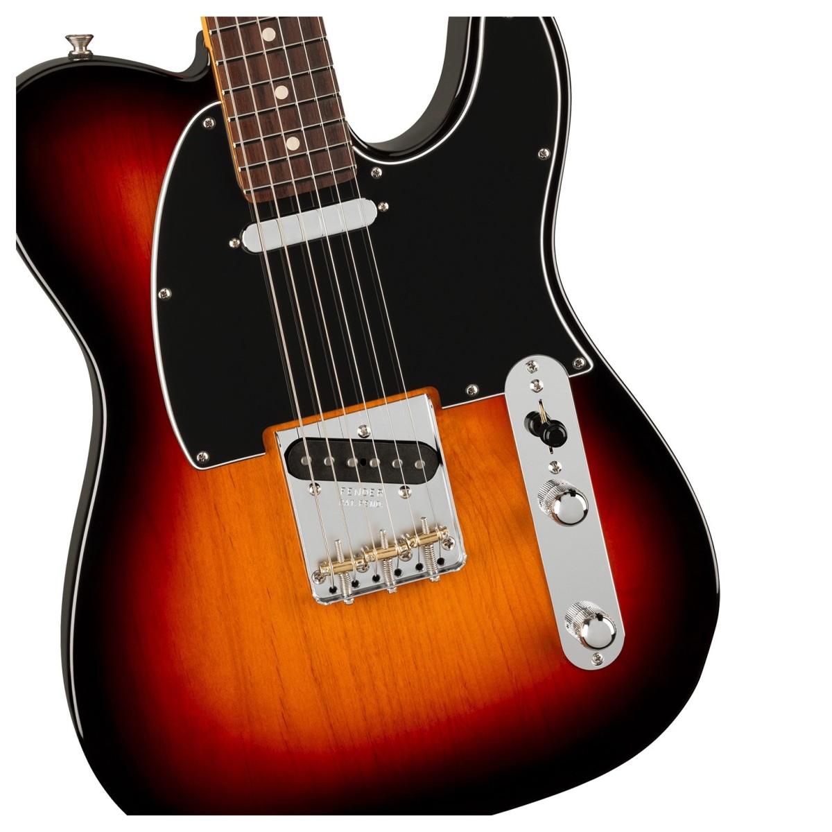 Fender American Professional Classic Telecaster RW 3-Color Sunburst