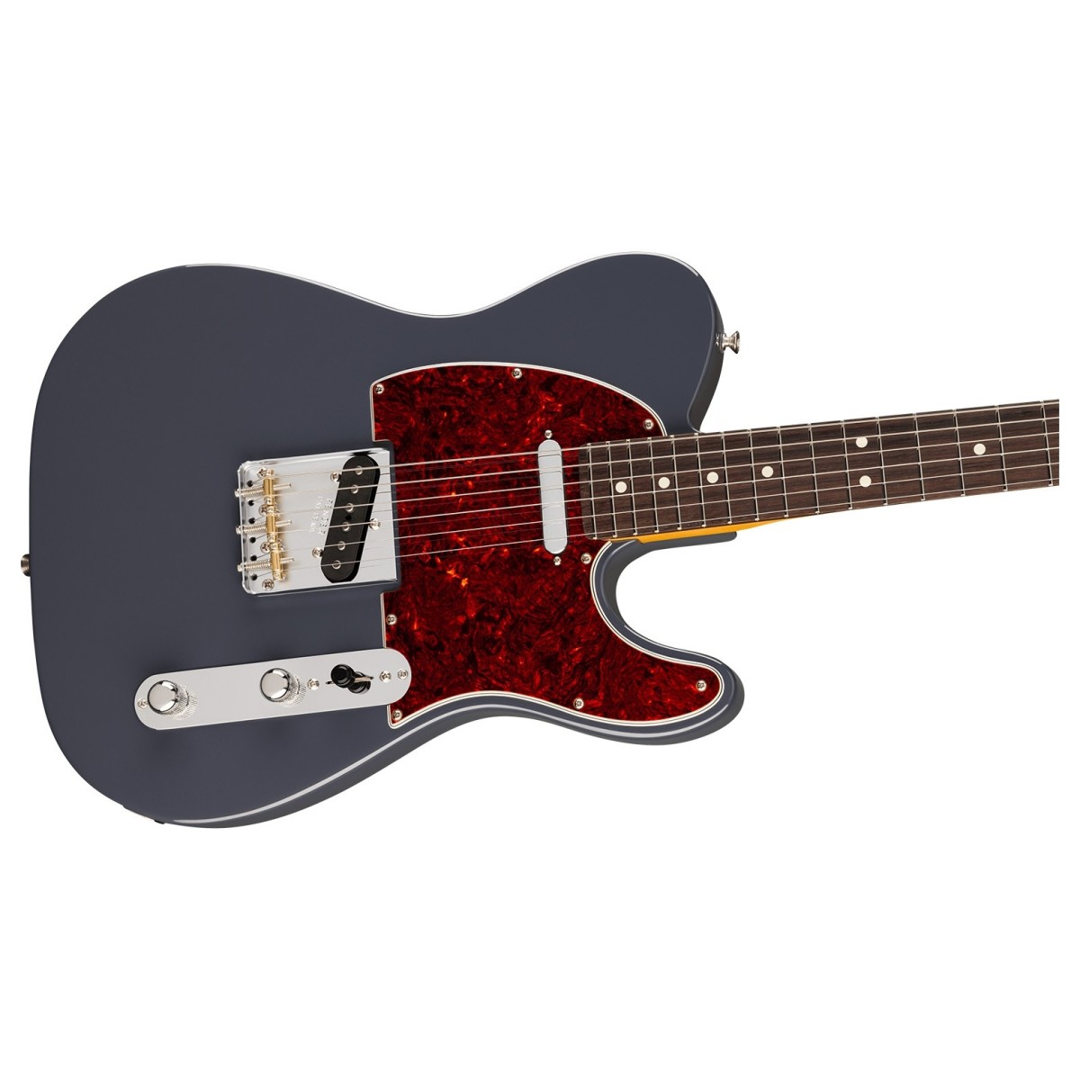 Fender American Professional Classic Telecaster RW Faded Black