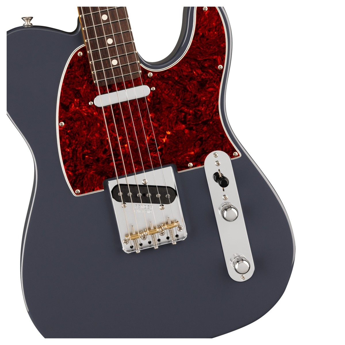 Fender American Professional Classic Telecaster RW Faded Black
