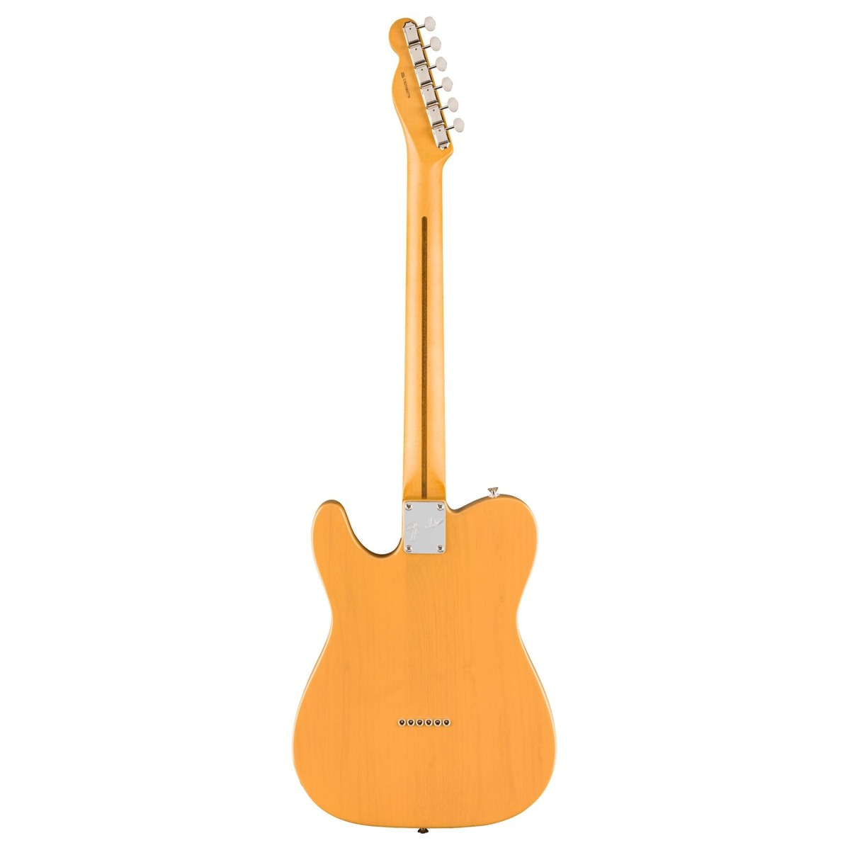 Fender American Professional Classic Telecaster MN Butterscotch Blonde