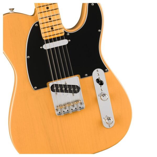 Fender American Professional Classic Telecaster MN Butterscotch Blonde