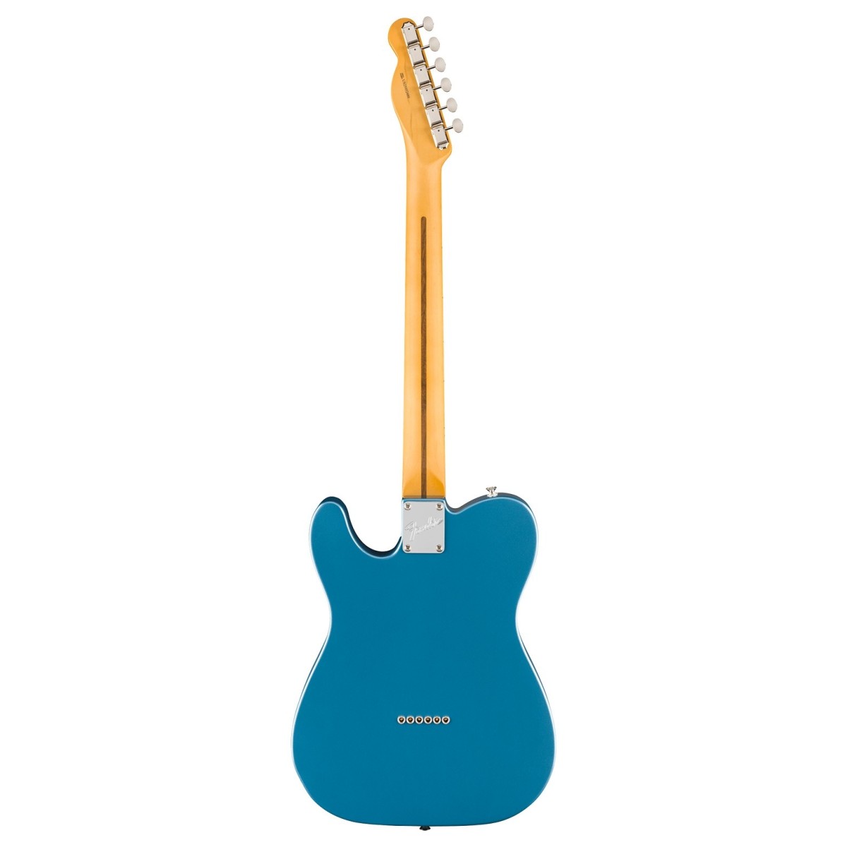 Fender American Professional Classic Telecaster MN Faded Lake Placid Blue