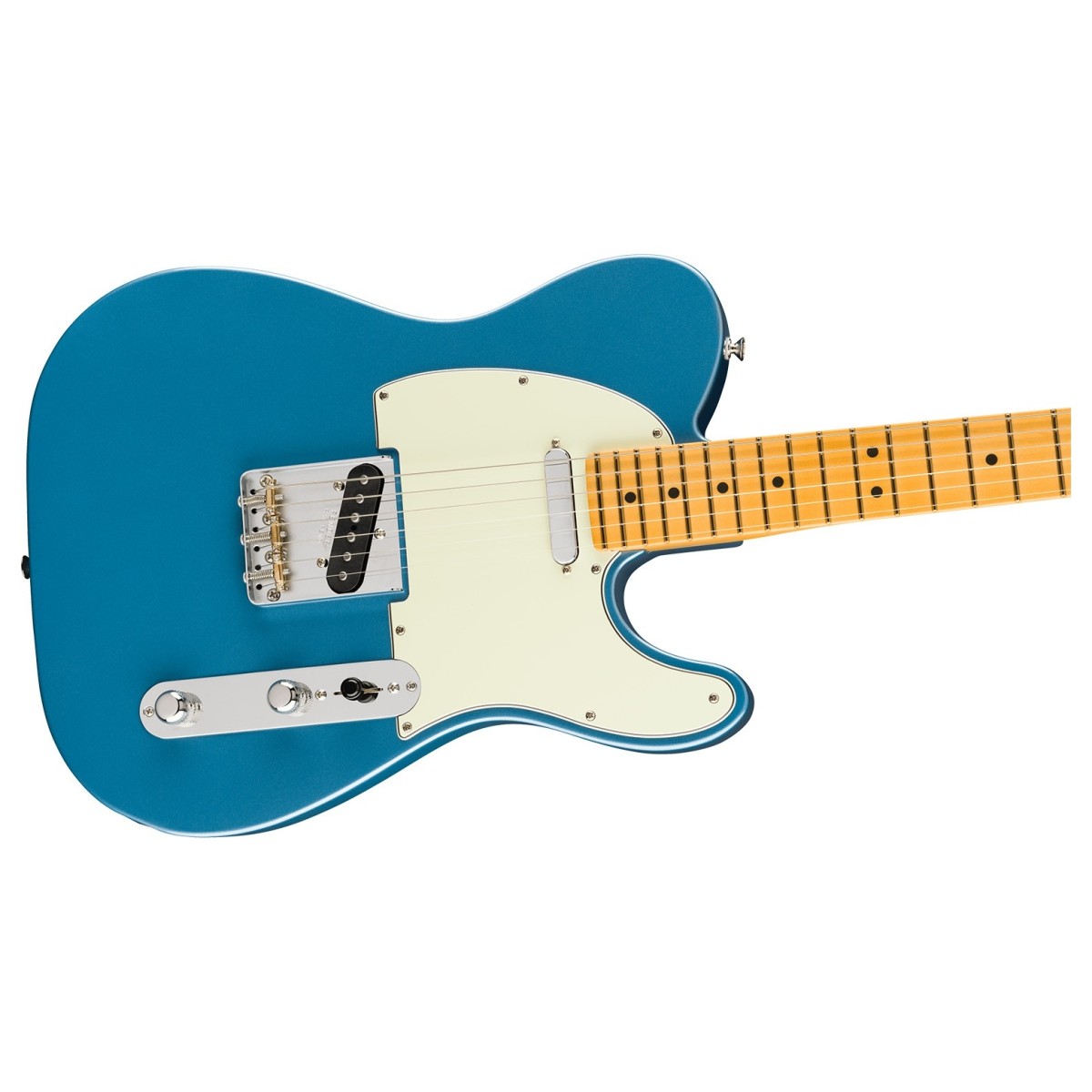 Fender American Professional Classic Telecaster MN Faded Lake Placid Blue