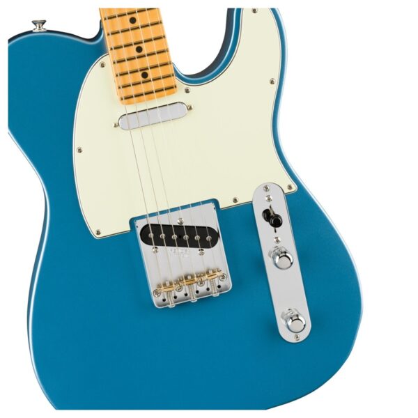 Fender American Professional Classic Telecaster MN Faded Lake Placid Blue