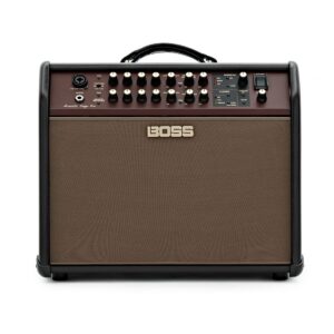 Boss Acoustic Singer Pro Amplifier