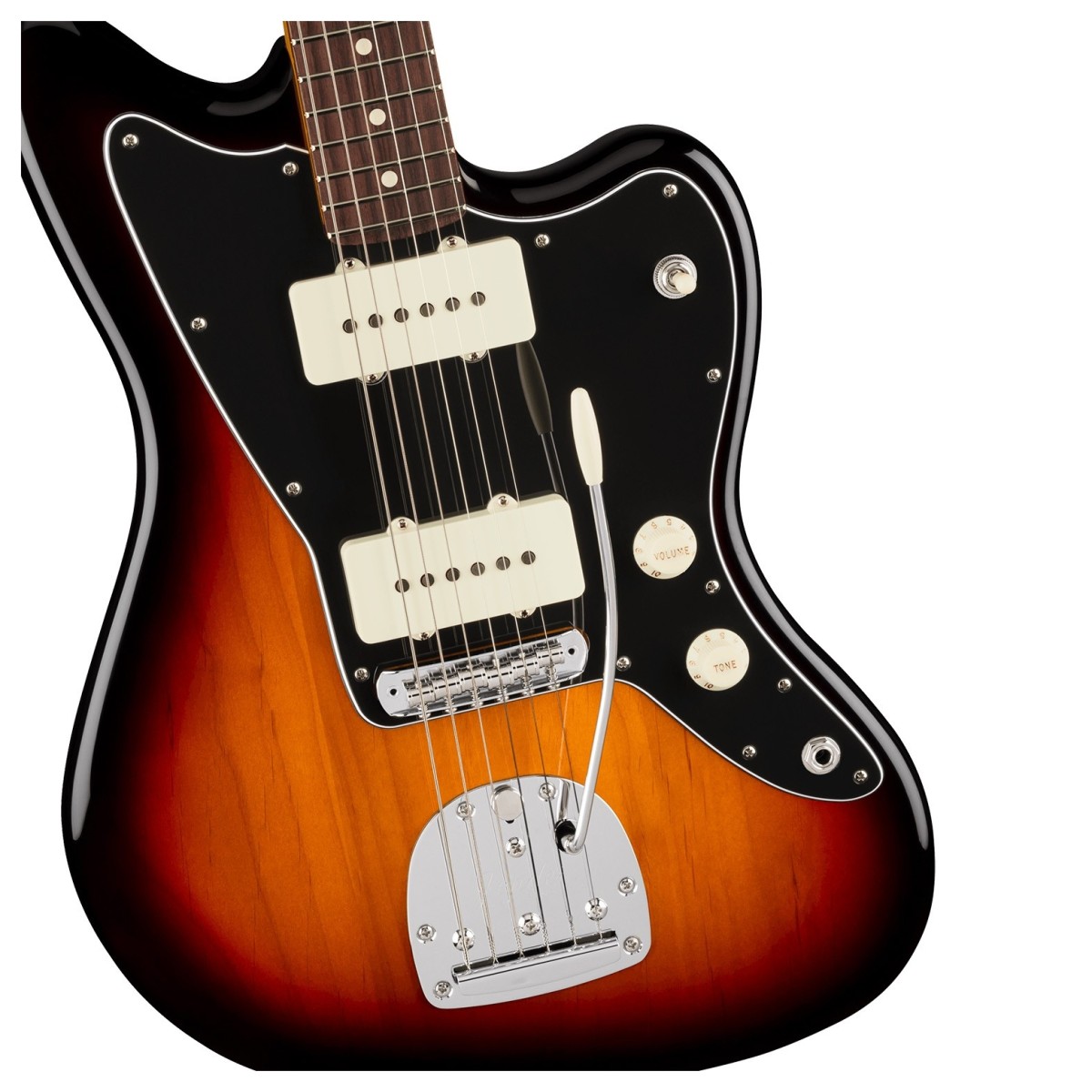 Fender American Professional Classic Jazzmaster RW 3-Color Sunburst