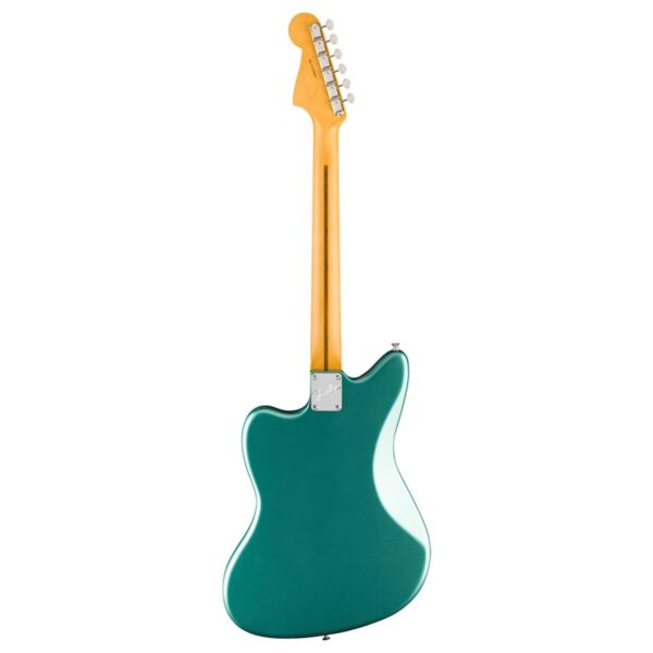 Fender American Professional Classic Jazzmaster RW Faded Sherwood Green Metallic