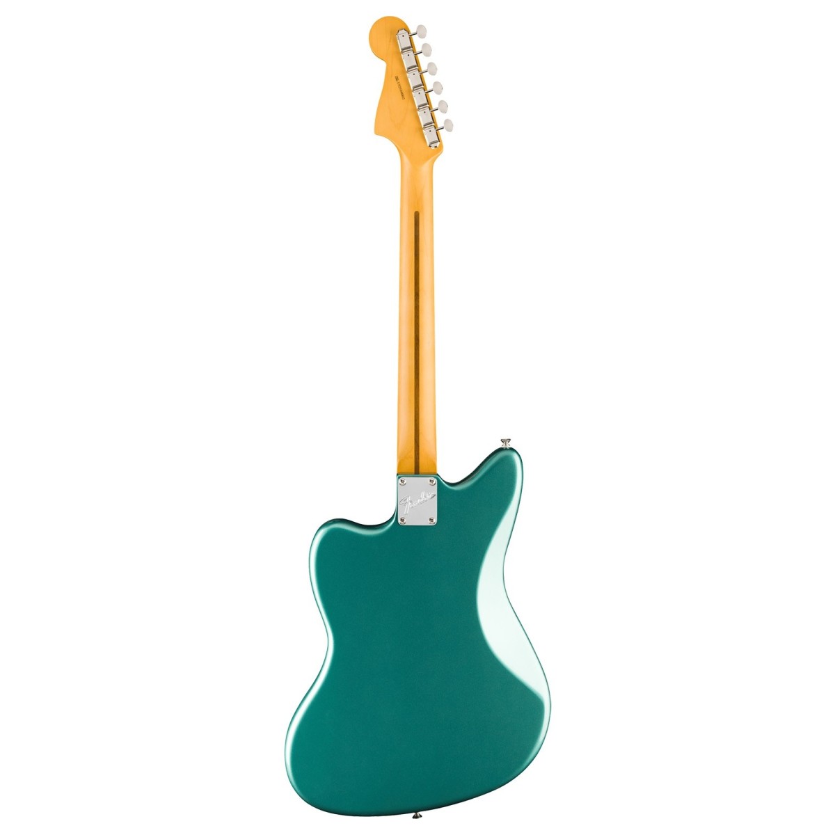 Fender American Professional Classic Jazzmaster RW Faded Sherwood Green Metallic