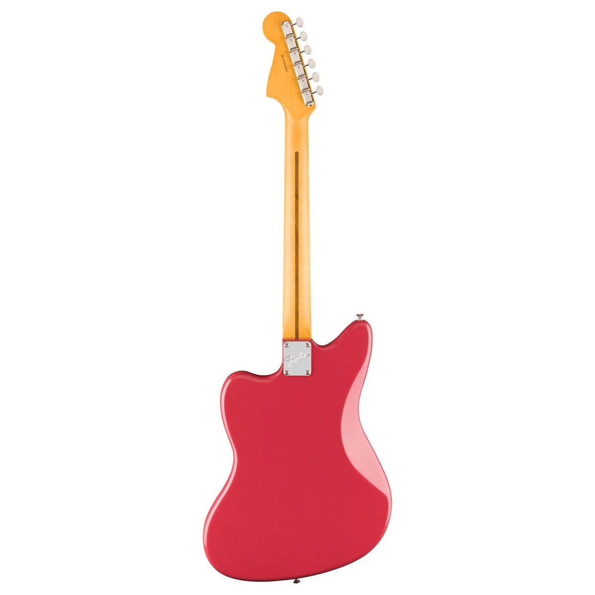 Fender American Professional Classic Jazzmaster RW Faded Dakota Red