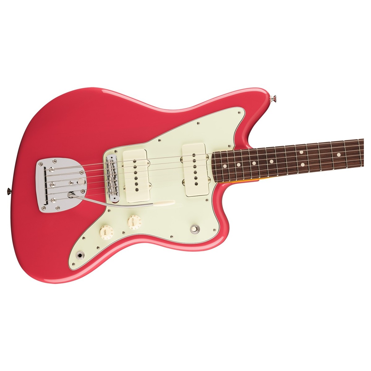 Fender American Professional Classic Jazzmaster RW Faded Dakota Red