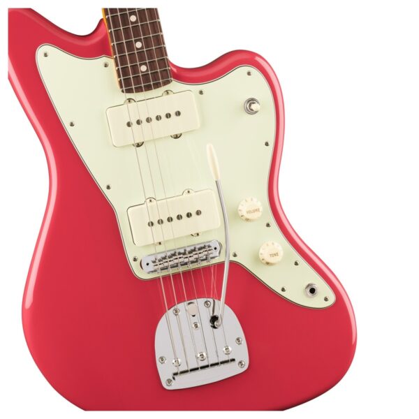 Fender American Professional Classic Jazzmaster RW Faded Dakota Red