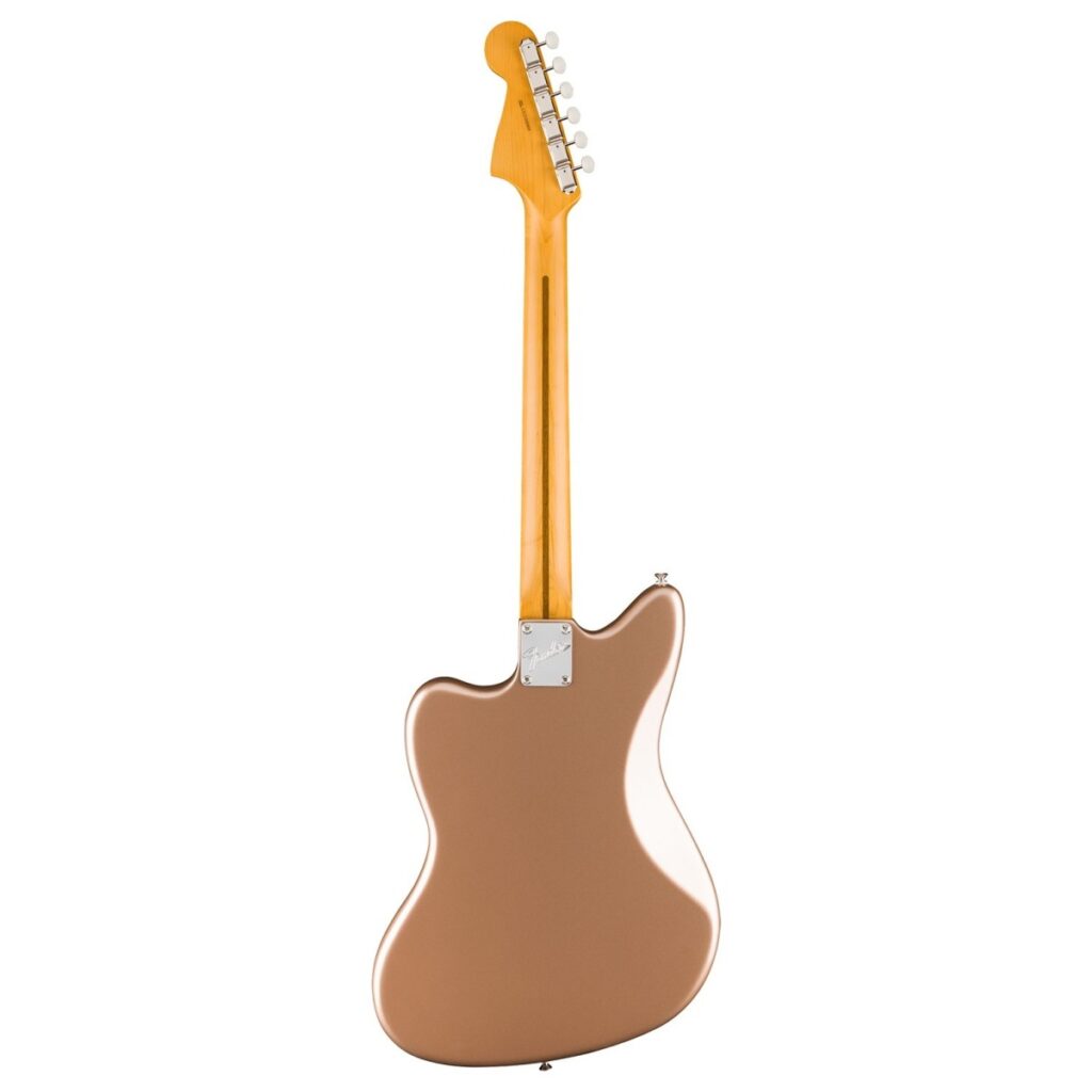 Fender American Professional Classic Jazzmaster RW Faded Firemist Gold