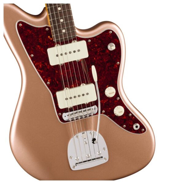 Fender American Professional Classic Jazzmaster RW Faded Firemist Gold