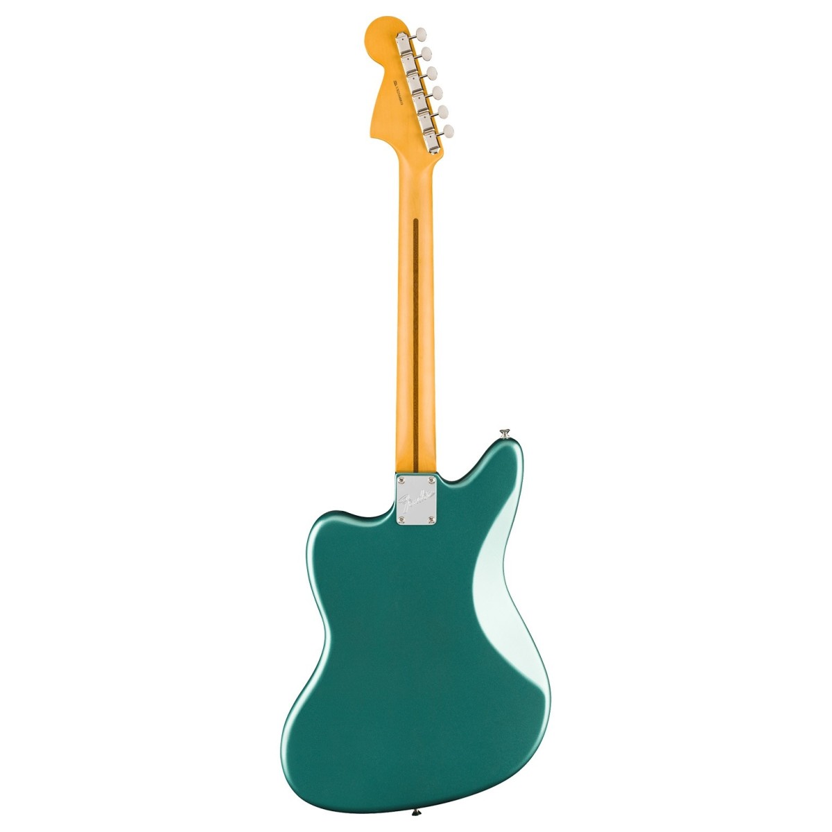 Fender American Professional Classic Jaguar RW Faded Sherwood Green Metallic