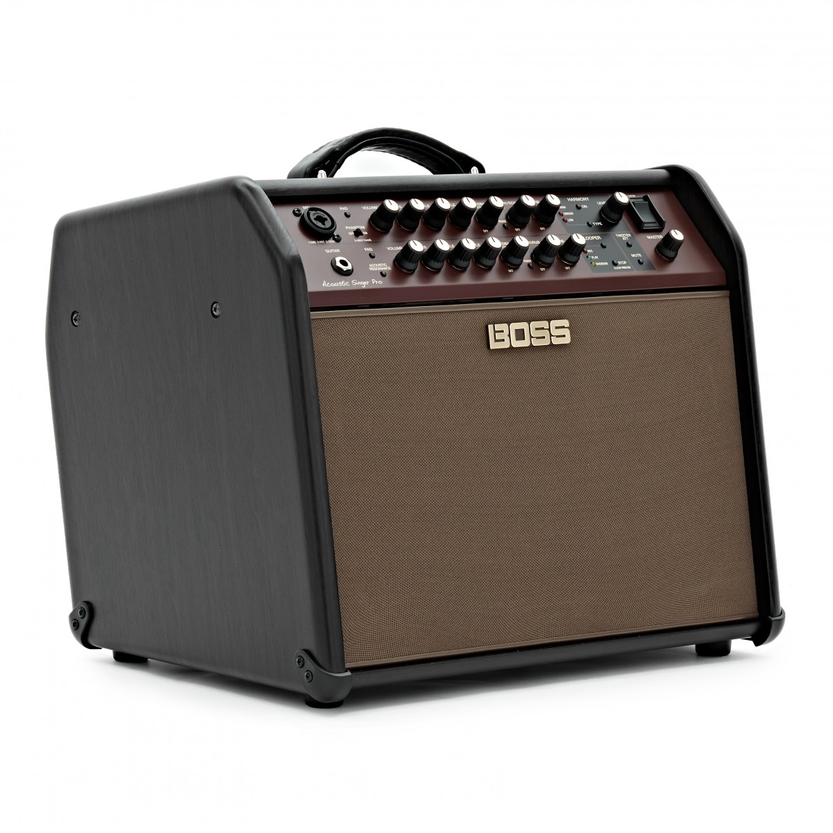 Boss Acoustic Singer Pro Amplifier