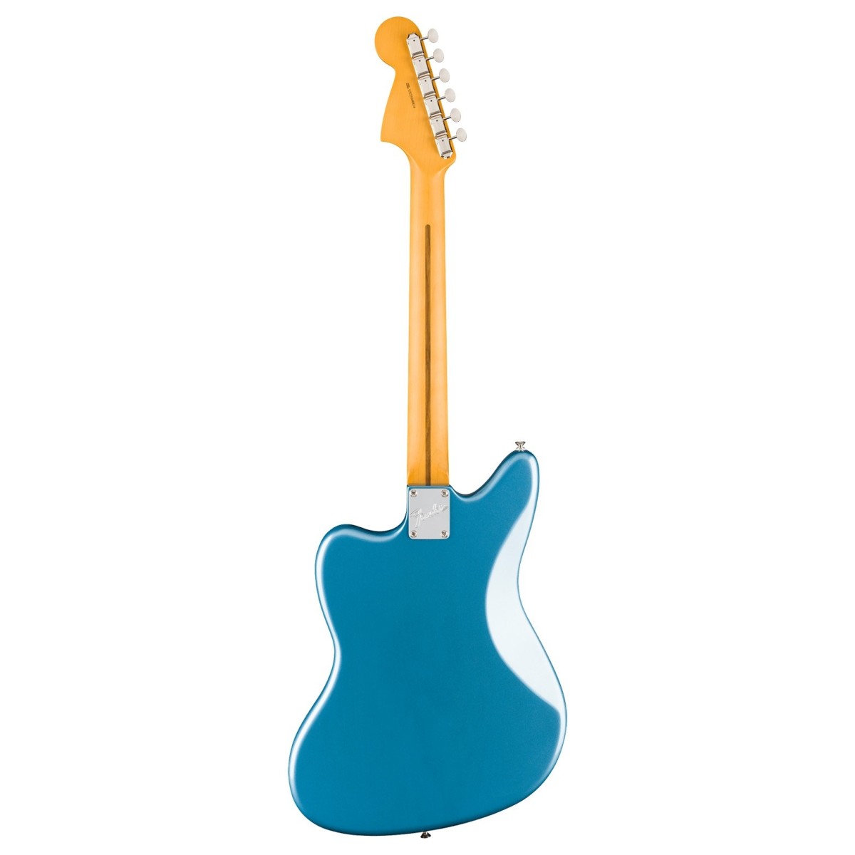Fender American Professional Classic Jaguar MN Faded Lake Placid Blue