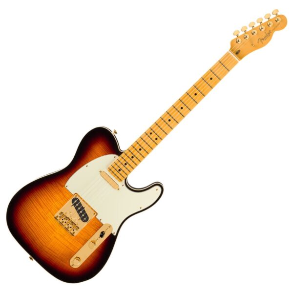 Fender 75th Anniversary American Professional II Custom Telecaster MN 2-Color Sunburst