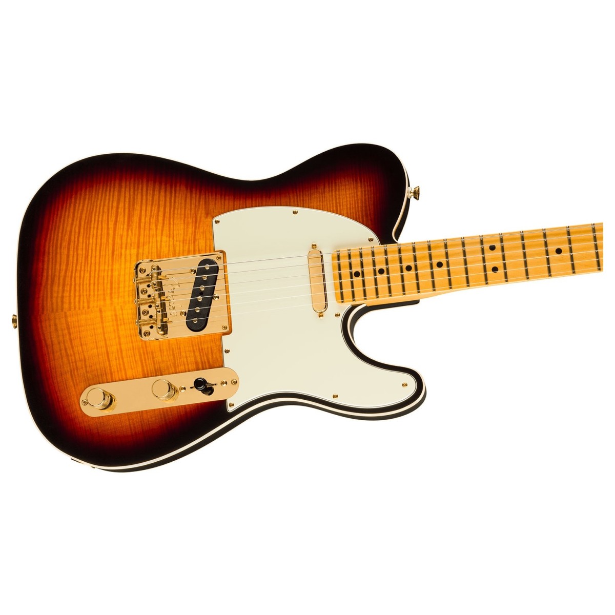 Fender 75th Anniversary American Professional II Custom Telecaster MN 2-Color Sunburst
