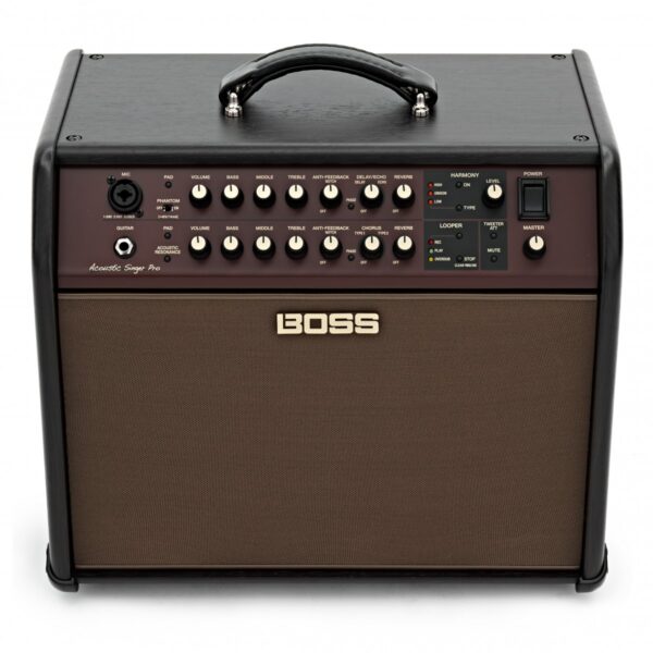 Boss Acoustic Singer Pro Amplifier