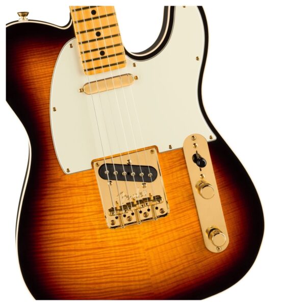 Fender 75th Anniversary American Professional II Custom Telecaster MN 2-Color Sunburst