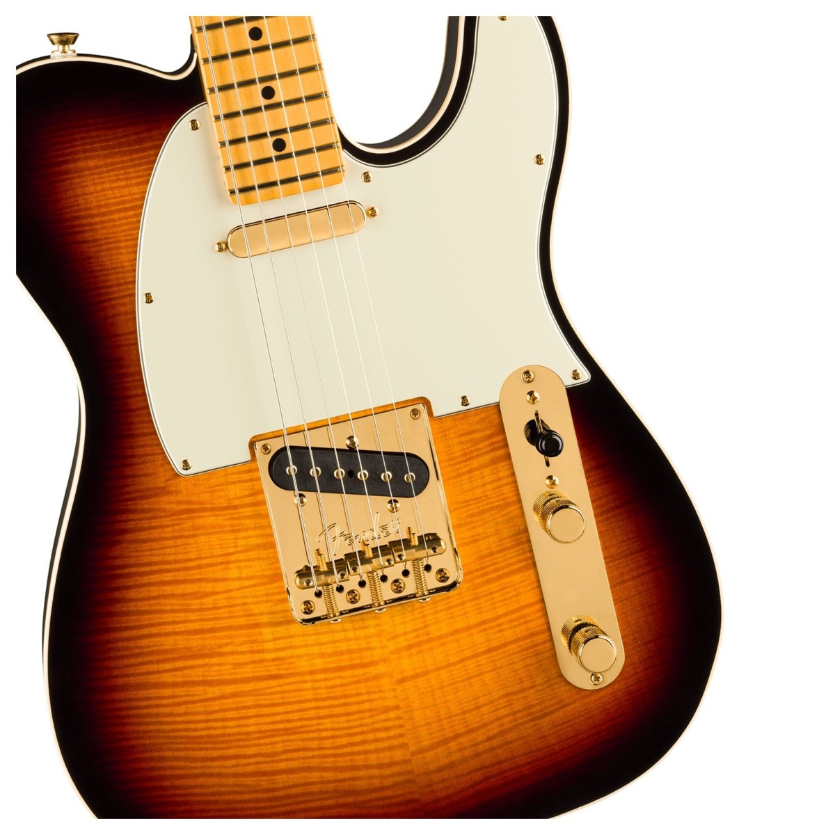 Fender 75th Anniversary American Professional II Custom Telecaster MN 2-Color Sunburst