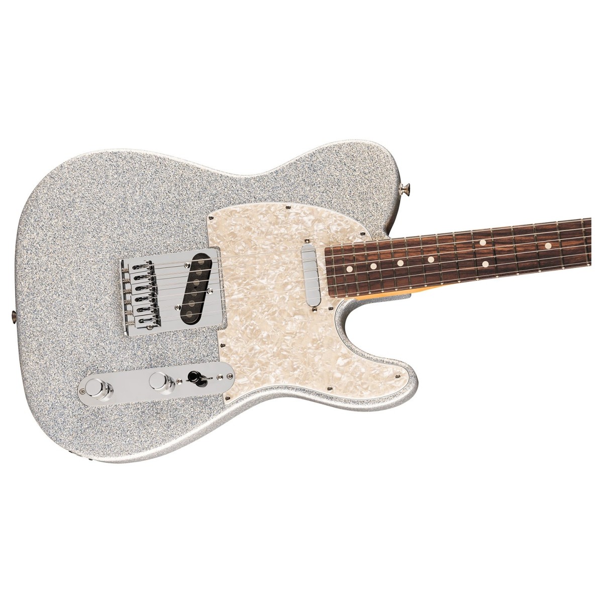 Fender 75th Anniversary Player II Telecaster RW Diamond Dust Sparkle