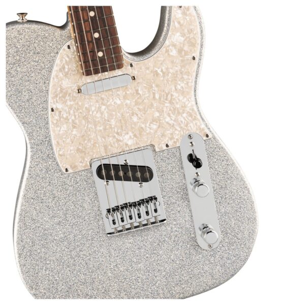 Fender 75th Anniversary Player II Telecaster RW Diamond Dust Sparkle