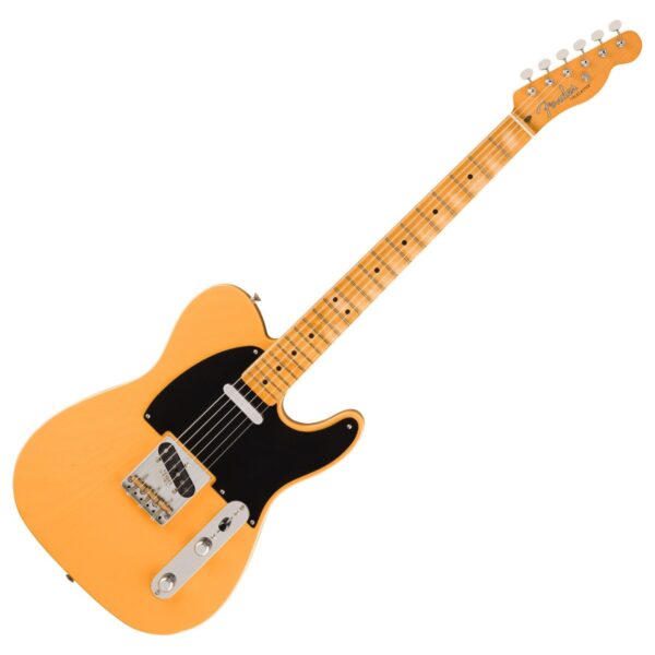 Fender 75th Anniversary Vintera II Road Worn 1951 Telecaster MN Butterscotch Blonde