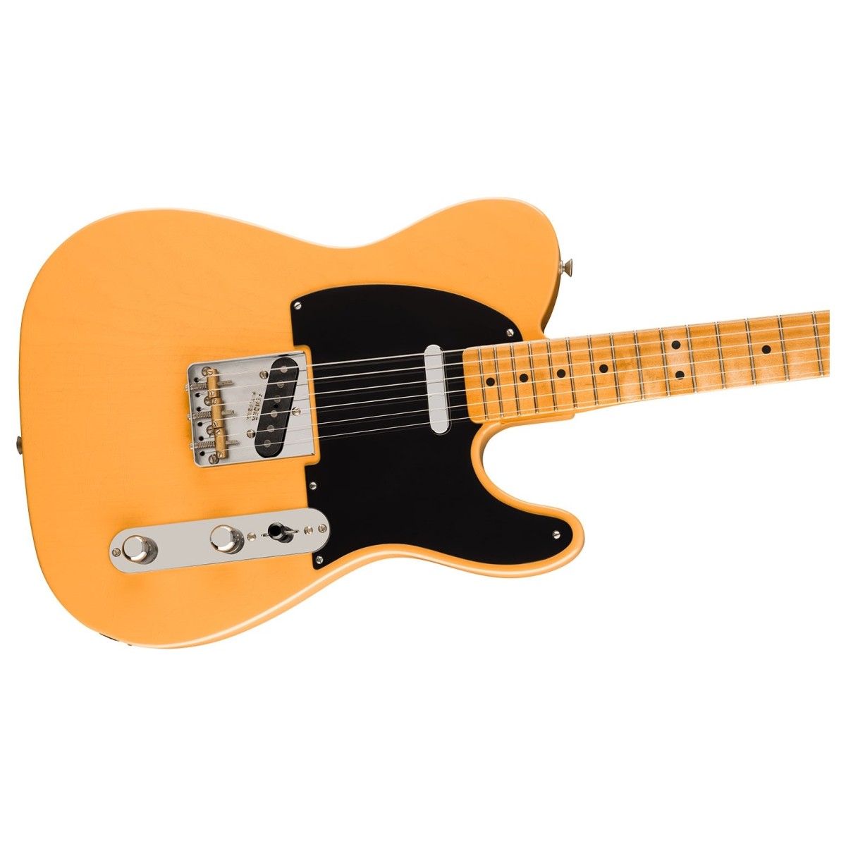 Fender 75th Anniversary Vintera II Road Worn 1951 Telecaster MN Butterscotch Blonde
