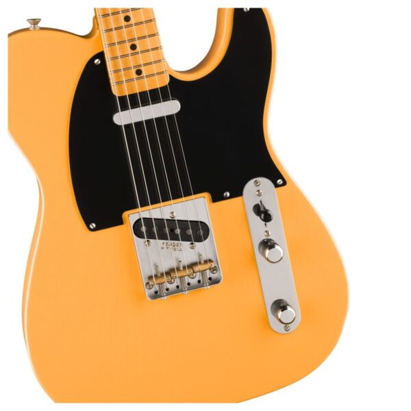 Fender 75th Anniversary Vintera II Road Worn 1951 Telecaster MN Butterscotch Blonde