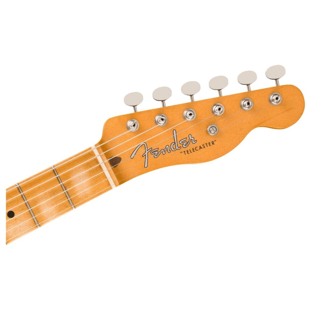 Fender 75th Anniversary Vintera II Road Worn 1951 Telecaster MN Butterscotch Blonde