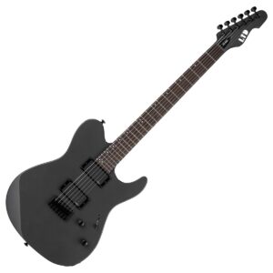 ESP LTD TH-400 Charcoal Metallic
