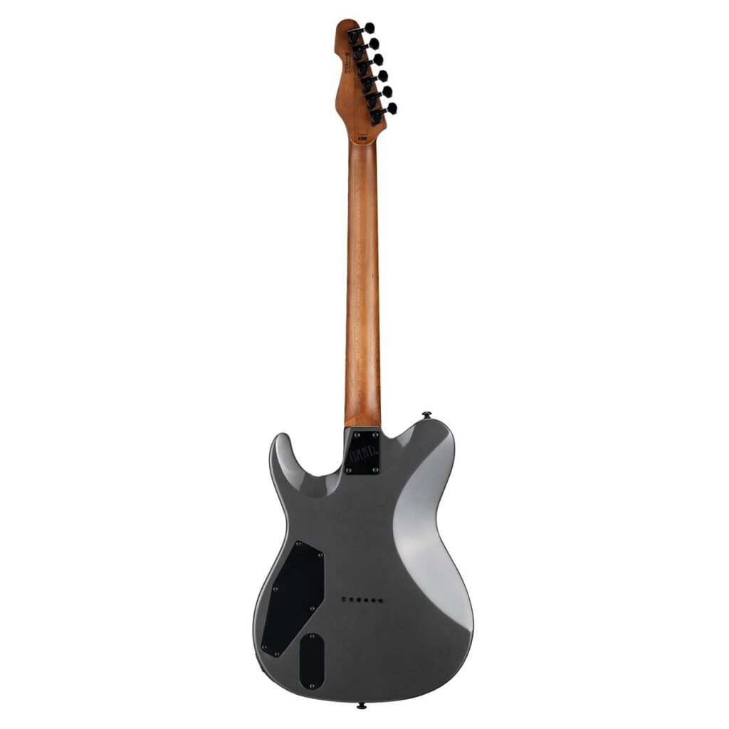 ESP LTD TH-400 Charcoal Metallic