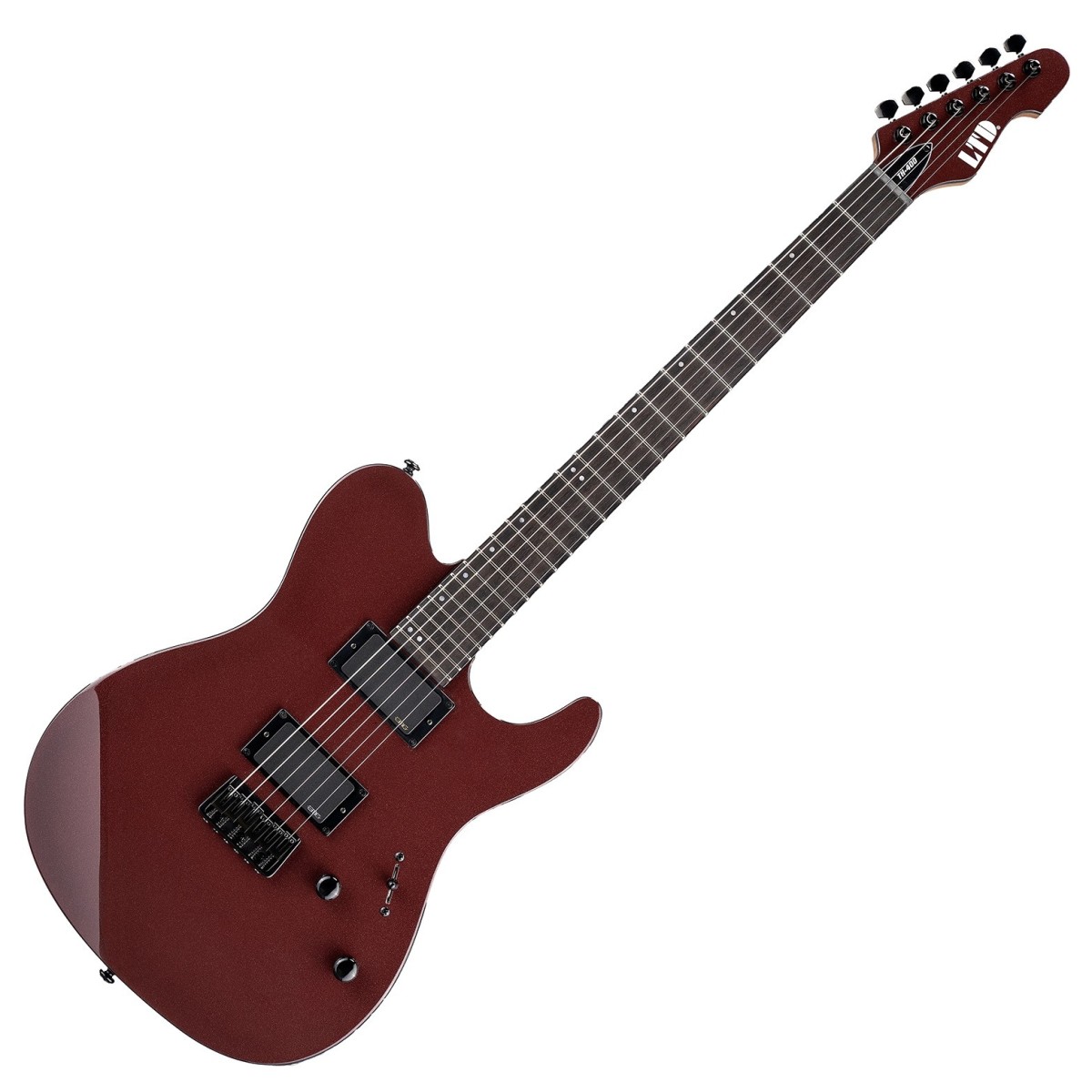 ESP LTD TH-400 Scarlet Metallic